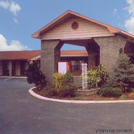 Princess Motel Maryville Exterior foto
