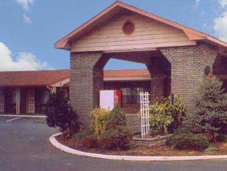 Princess Motel Maryville Exterior foto